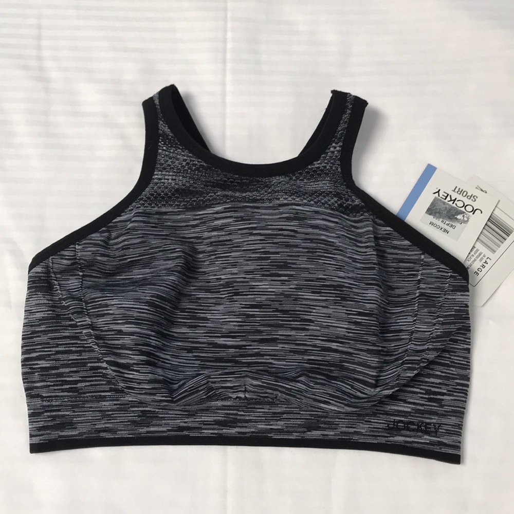 NWT 🔥 Jockey Sports Bra